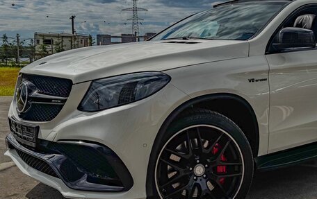 Mercedes-Benz GLE Coupe AMG, 2015 год, 4 600 000 рублей, 4 фотография