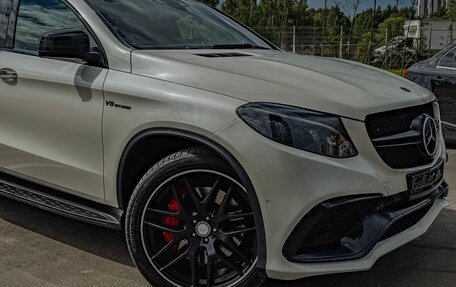 Mercedes-Benz GLE Coupe AMG, 2015 год, 4 600 000 рублей, 2 фотография