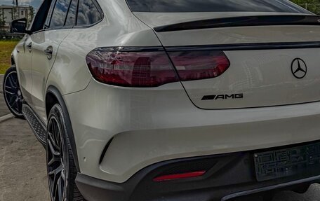 Mercedes-Benz GLE Coupe AMG, 2015 год, 4 600 000 рублей, 7 фотография