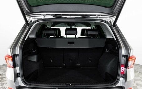 Skoda Kodiaq I, 2021 год, 2 699 000 рублей, 34 фотография