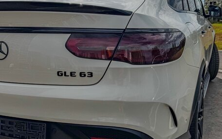 Mercedes-Benz GLE Coupe AMG, 2015 год, 4 600 000 рублей, 8 фотография
