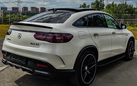 Mercedes-Benz GLE Coupe AMG, 2015 год, 4 600 000 рублей, 10 фотография