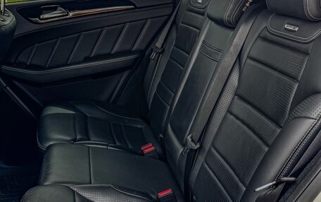 Mercedes-Benz GLE Coupe AMG, 2015 год, 4 600 000 рублей, 12 фотография