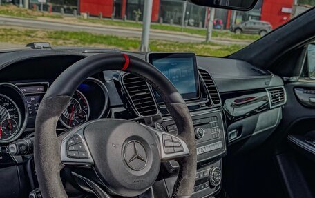 Mercedes-Benz GLE Coupe AMG, 2015 год, 4 600 000 рублей, 11 фотография