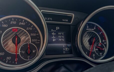 Mercedes-Benz GLE Coupe AMG, 2015 год, 4 600 000 рублей, 15 фотография