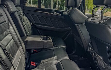 Mercedes-Benz GLE Coupe AMG, 2015 год, 4 600 000 рублей, 17 фотография