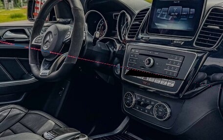 Mercedes-Benz GLE Coupe AMG, 2015 год, 4 600 000 рублей, 18 фотография