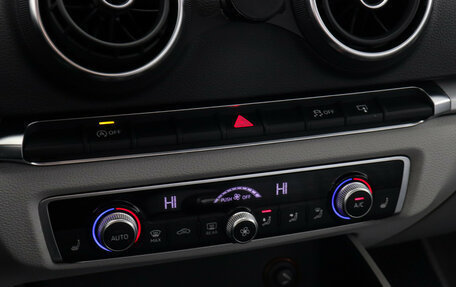 Audi A3, 2015 год, 1 449 000 рублей, 13 фотография