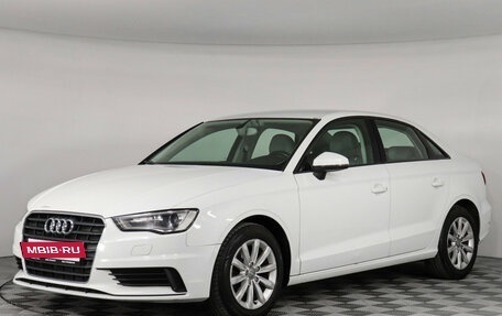 Audi A3, 2015 год, 1 449 000 рублей, 2 фотография