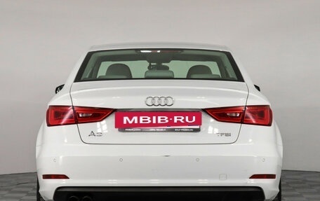 Audi A3, 2015 год, 1 449 000 рублей, 6 фотография