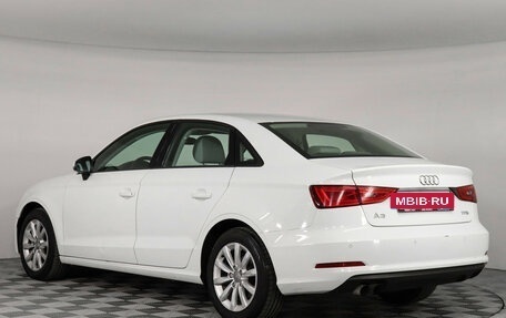 Audi A3, 2015 год, 1 449 000 рублей, 7 фотография