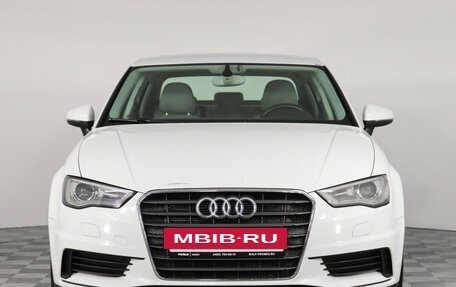 Audi A3, 2015 год, 1 449 000 рублей, 3 фотография