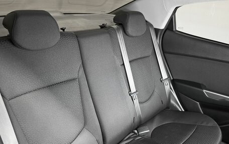 KIA Rio III рестайлинг, 2016 год, 1 125 000 рублей, 13 фотография