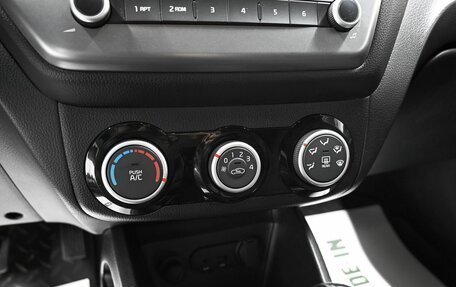KIA Rio III рестайлинг, 2016 год, 1 125 000 рублей, 16 фотография