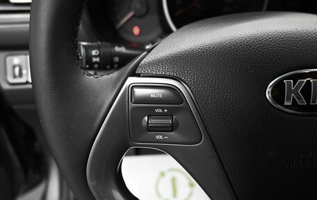 KIA Rio III рестайлинг, 2016 год, 1 125 000 рублей, 17 фотография