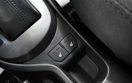 KIA Rio III рестайлинг, 2016 год, 1 125 000 рублей, 20 фотография