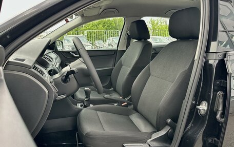 Skoda Rapid I, 2017 год, 1 100 000 рублей, 8 фотография