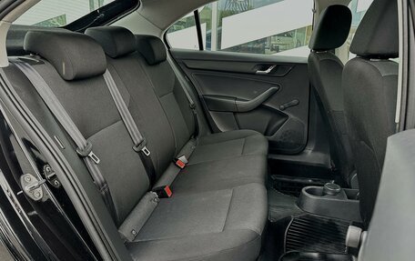 Skoda Rapid I, 2017 год, 1 100 000 рублей, 11 фотография