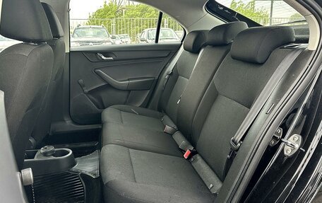 Skoda Rapid I, 2017 год, 1 100 000 рублей, 10 фотография