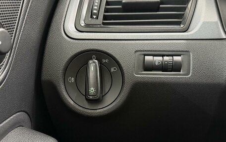 Skoda Rapid I, 2017 год, 1 100 000 рублей, 17 фотография
