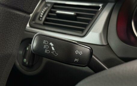 Skoda Rapid I, 2017 год, 1 100 000 рублей, 15 фотография