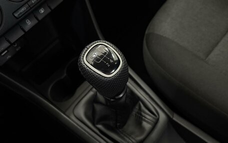 Skoda Rapid I, 2017 год, 1 100 000 рублей, 19 фотография