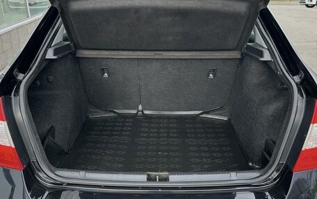 Skoda Rapid I, 2017 год, 1 100 000 рублей, 20 фотография
