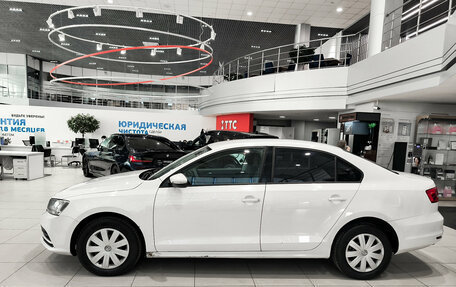 Volkswagen Jetta VI, 2015 год, 911 000 рублей, 8 фотография