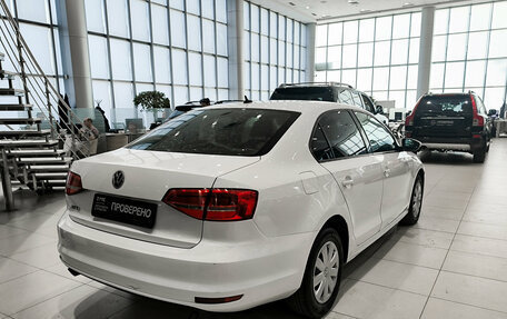 Volkswagen Jetta VI, 2015 год, 911 000 рублей, 5 фотография