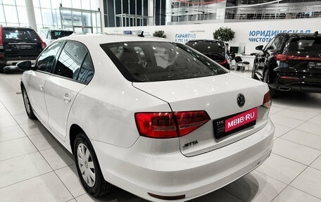 Volkswagen Jetta VI, 2015 год, 911 000 рублей, 7 фотография