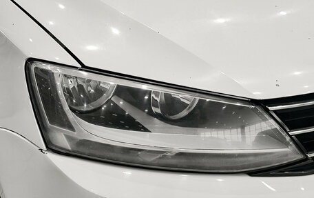 Volkswagen Jetta VI, 2015 год, 911 000 рублей, 17 фотография