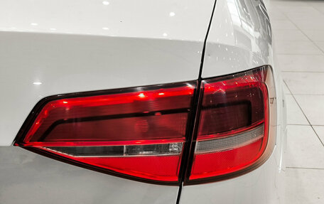 Volkswagen Jetta VI, 2015 год, 911 000 рублей, 10 фотография