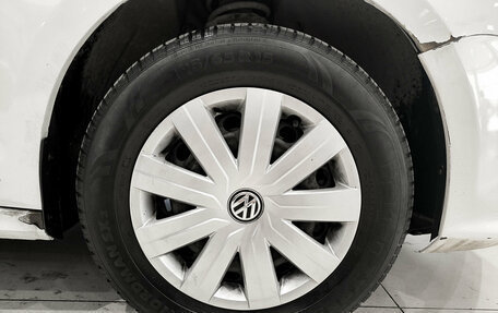 Volkswagen Jetta VI, 2015 год, 911 000 рублей, 18 фотография