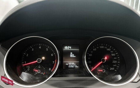 Volkswagen Jetta VI, 2015 год, 911 000 рублей, 13 фотография