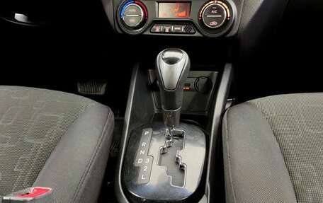 KIA Rio III рестайлинг, 2013 год, 950 000 рублей, 12 фотография