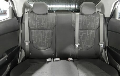 KIA Rio III рестайлинг, 2013 год, 950 000 рублей, 16 фотография