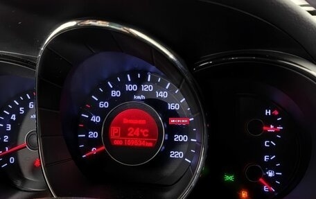 KIA Rio III рестайлинг, 2013 год, 950 000 рублей, 15 фотография