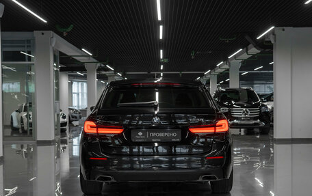 BMW 5 серия, 2022 год, 3 650 000 рублей, 6 фотография