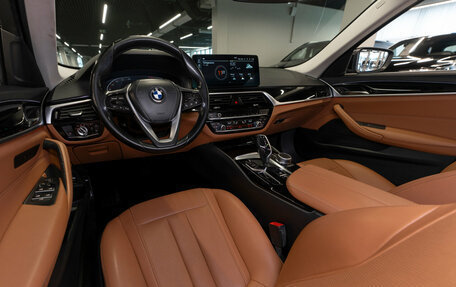 BMW 5 серия, 2022 год, 3 650 000 рублей, 7 фотография