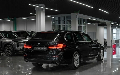 BMW 5 серия, 2022 год, 3 650 000 рублей, 5 фотография