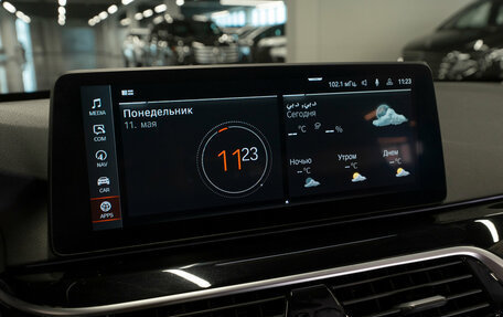 BMW 5 серия, 2022 год, 3 650 000 рублей, 21 фотография