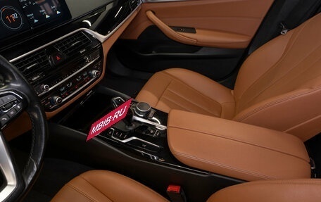 BMW 5 серия, 2022 год, 3 650 000 рублей, 18 фотография