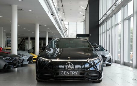 Mercedes-Benz EQS, 2022 год, 7 800 000 рублей, 2 фотография