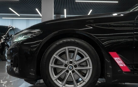 BMW 5 серия, 2022 год, 3 650 000 рублей, 28 фотография