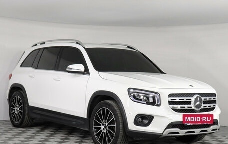 Mercedes-Benz GLB, 2021 год, 3 599 000 рублей, 4 фотография