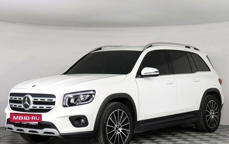 Mercedes-Benz GLB, 2021 год, 3 599 000 рублей, 2 фотография