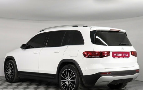 Mercedes-Benz GLB, 2021 год, 3 599 000 рублей, 8 фотография