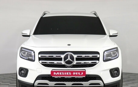 Mercedes-Benz GLB, 2021 год, 3 599 000 рублей, 3 фотография