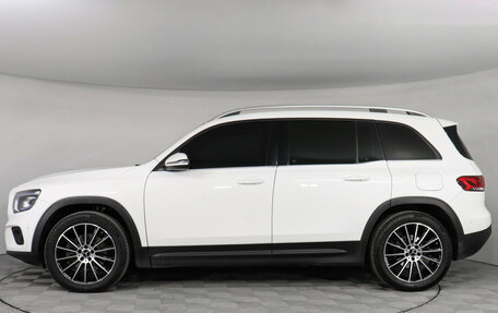Mercedes-Benz GLB, 2021 год, 3 599 000 рублей, 9 фотография
