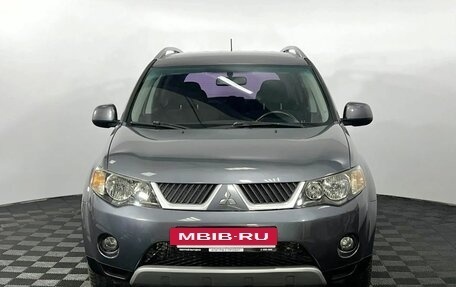 Mitsubishi Outlander III рестайлинг 3, 2007 год, 875 000 рублей, 2 фотография